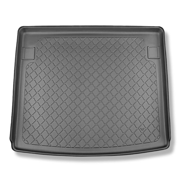 Bagagerumsmattor till Volkswagen Caddy V Kombi (11.2020-....) - 5 platser