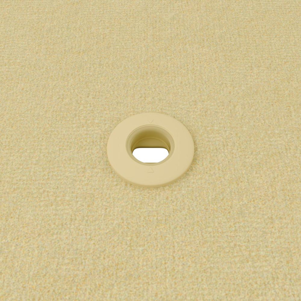 Velourmattor till Toyota C-HR I Crossover (2016-2023) - beige