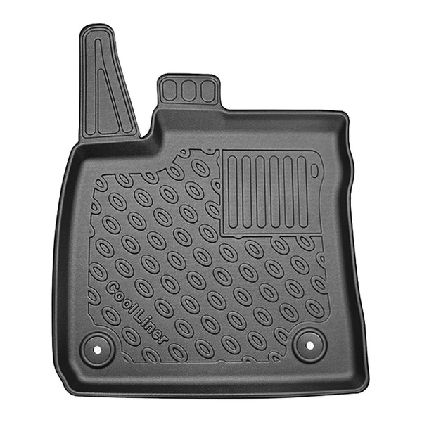 Tpe-mattor till Ford Transit Courier I Skåpbil (08.2014-2023)