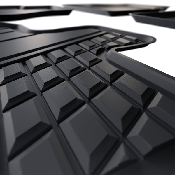 Tpe-mattor till Volkswagen Caddy V Skåpbil (2021-....)