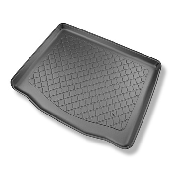 Bagagerumsmattor till Ford Explorer VI (electric) SUV (06.2024-....) - övre baga