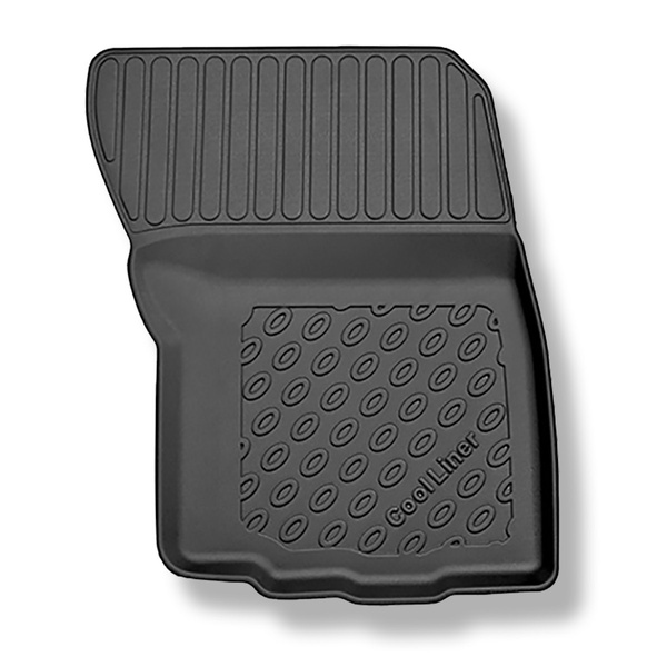 Tpe-mattor till Mitsubishi ASX I SUV (05.2010-2021)