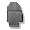 Tpe-mattor till Suzuki Across SUV (07.2020-....) - med automatisk växellåda