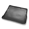 Bagagerumsmattor till Renault Scenic III Minibuss (04.2009-11.2016) - 5 platser