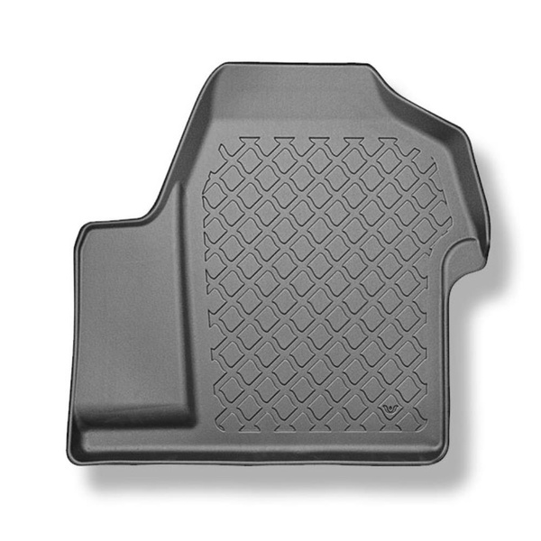 Sats bagagerumsmatta och bilmattor TPE måttillverkade till: Toyota Proace Vagn (01.2016-....)