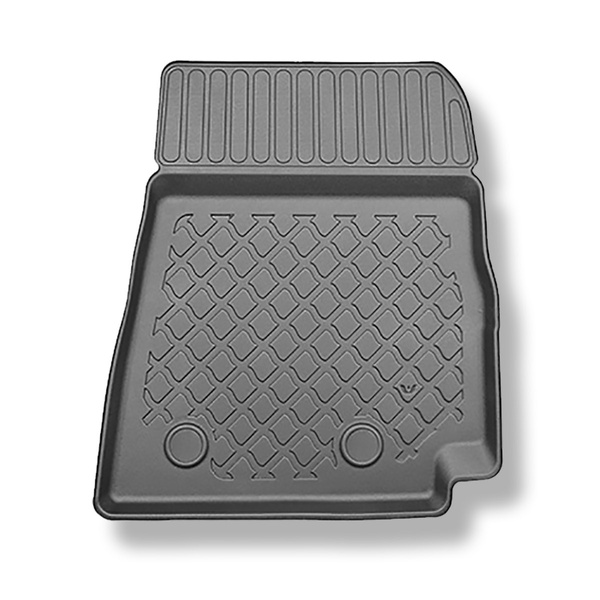 Tpe-mattor till Renault Arkana E-Tech Hybrid SUV (03.2021-....)