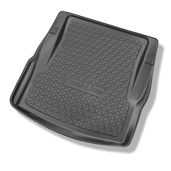 Bagagerumsmattor till BMW Serie 3 F30 Limousine (01.2012-02.2019)