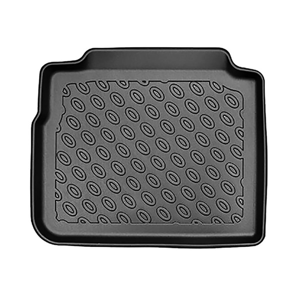 Sats bagagerumsmatta och bilmattor TPE PREMIUM måttillverkade till: Suzuki S-Cross SUV (11.2021-....) - för alla nivåer av rörligt bagagerumsgolv