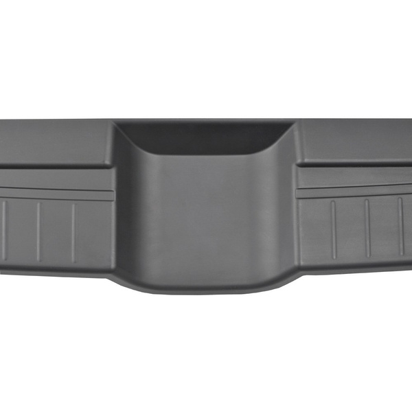 Svart list för bakre stötfångare till Hyundai i20 III Kombikupé (5 dörrar) - (2020-....)