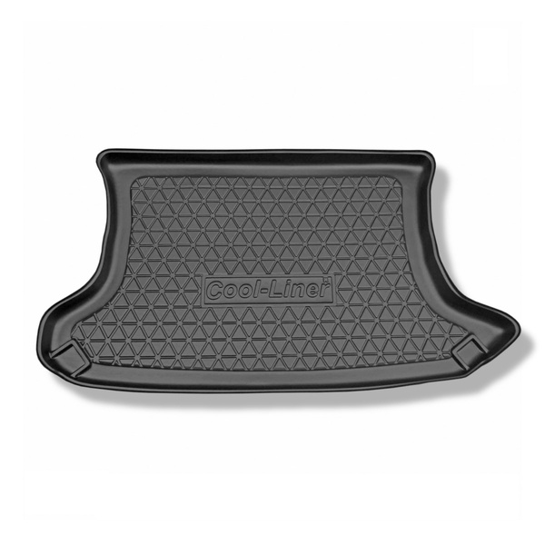 Bagagerumsmattor till Mitsubishi Space Star Minibuss (1998-2005)