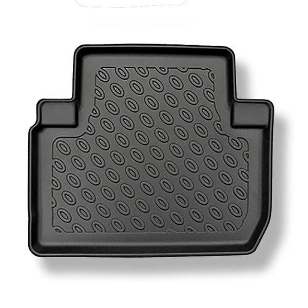 Sats bagagerumsmatta och bilmattor TPE PREMIUM måttillverkade till: Mitsubishi Eclipse Cross SUV (01.2018-....) - ej till Plug-in Hybrid version