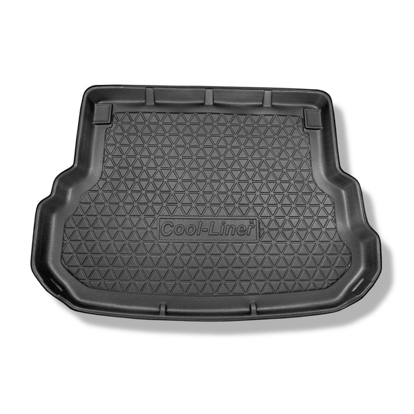 Bagagerumsmattor till Mercedes-Benz GLK X204 SUV (06.2008-08.2015)