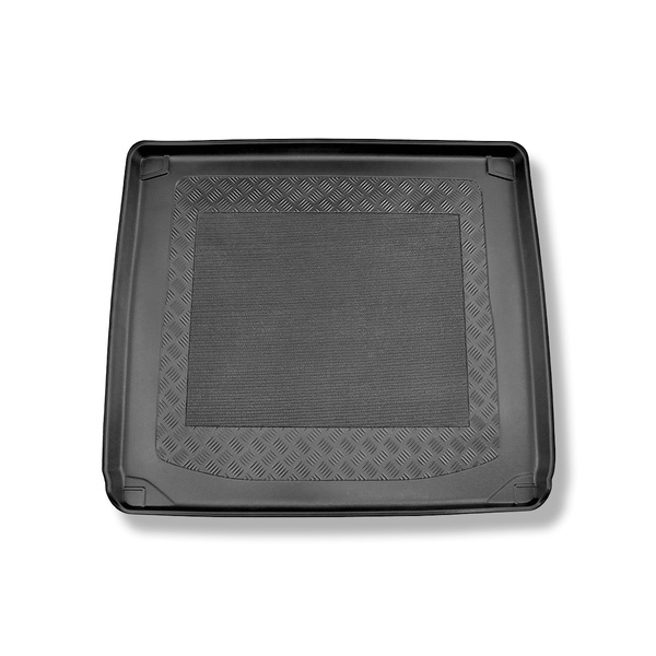 Bagagerumsmattor till BMW X5 G05 SAV (11.2018-....) - 5 platser; utan elektrisk rullgardin; även Plug-in Hybrid