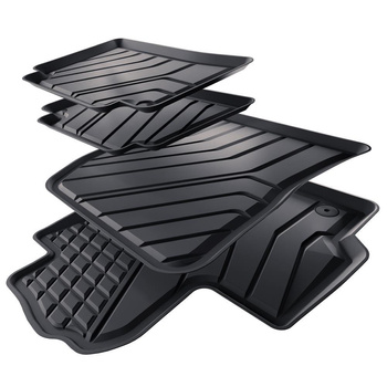 Tpe-mattor till Toyota Corolla XII Sedan, Touring Sports (2019-....)