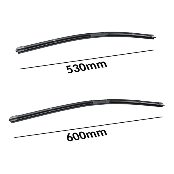 Vindrutetorkarblad till Saab 9-5 II Sedan, SportCombi (2010-2012) - platta torkarblad