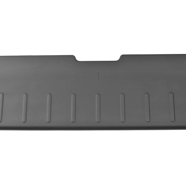 Svart list för bakre stötfångare till Mercedes-Benz V-klass W447 Skåpbil (2014-....)