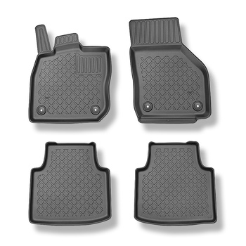 Tpe-mattor till Skoda Superb IV Kombisedan, Kombi (02.2023-....)