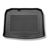 Bagagerumsmattor till Audi A3 8P Sportback (09.2004-01.2013) - ej till quattro