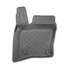 Tpe-mattor till Land Rover Defender 110, 130 (L663) SUV (01.2020-....) - 7 platser