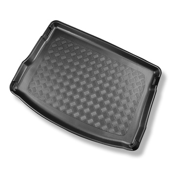 Bagagerumsmattor till Cupra Leon Kombikupé (10.2020-....) - övre bagagerum; rörl