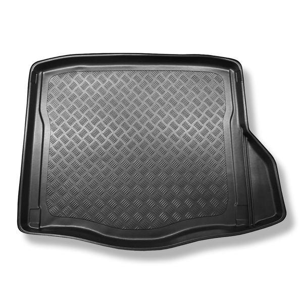 Bagagerumsmattor till Mercedes-Benz CLA C117 Kupé (03.2013-03.2019)