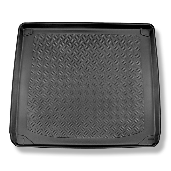 Bagagerumsmattor till BMW X5 G05 SUV (11.2018-....) - 5 platser; utan elektrisk rullgardin; även Plug-in Hybrid