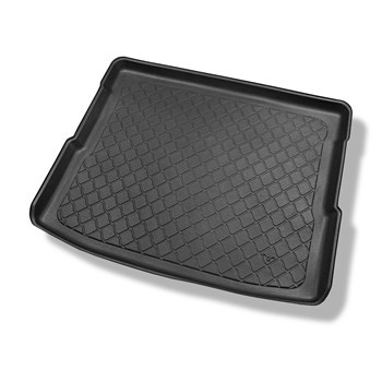 Bagagerumsmattor till Ford Tourneo Courier Skåpbil (06.2014-....) - 5 platser