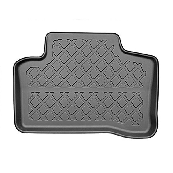 Tpe-mattor till Mercedes-Benz EQC N293 SUV (05.2019-....)