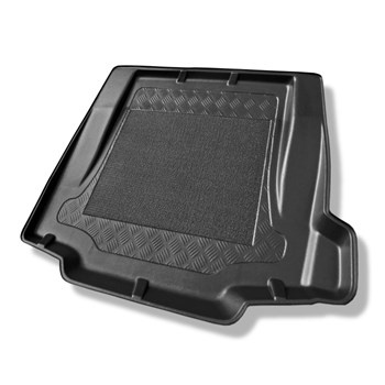 Bagagerumsmattor till BMW Serie 1 E87 Kombikupé (09.2004-2011) - utan vänster ni