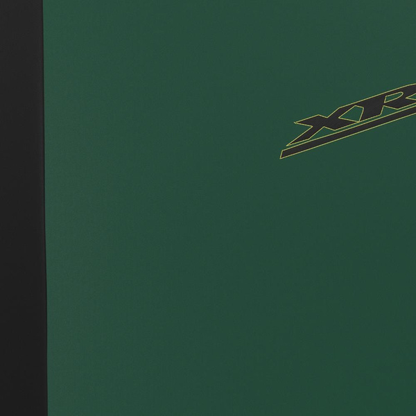 Universella sätesöverdrag till Toyota RAV4 I, II, III, IV, V (1994-....) - grön