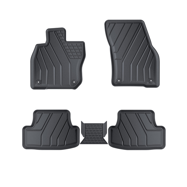 Tpe-mattor till Volkswagen T-Roc II SUV (2025-....)