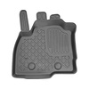 Tpe-mattor till Dacia Duster III Mild Hybrid SUV (06.2024-....)