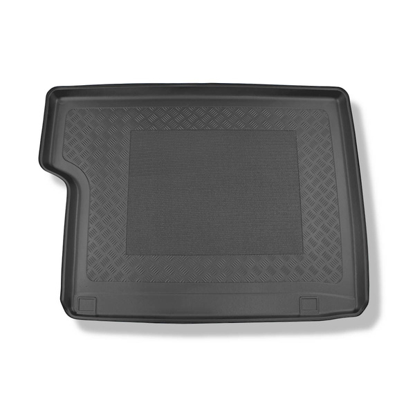 Bagagerumsmattor till Ford Tourneo Custom Skåpbil (02.2018-06.2023) - långt axelavstånd; bakom tredje sätesraden