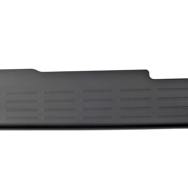 Svart list för bakre stötfångare till Mercedes-Benz Viano Skåpbil (2003-2013)