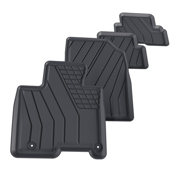 Tpe-mattor till Hyundai Tucson III HEV Hybrid SUV (2020-....)