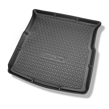 Bagagerumsmattor till Ford S-Max I Minibuss (05.2006-08.2015) - 5 platser