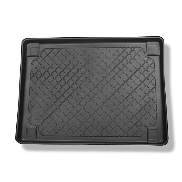 Bagagerumsmattor till Ford Tourneo Connect II Skåpbil (01.2014-....) - 5 platser (kort)