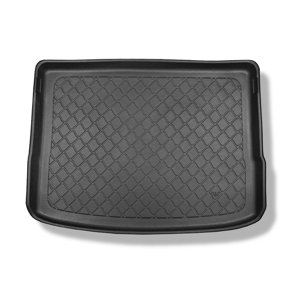 Bagagerumsmattor till BMW Serie 2 F45 Active Tourer (09.2014-10.2021) - flyttbart baksäte (framåt - bakåt)