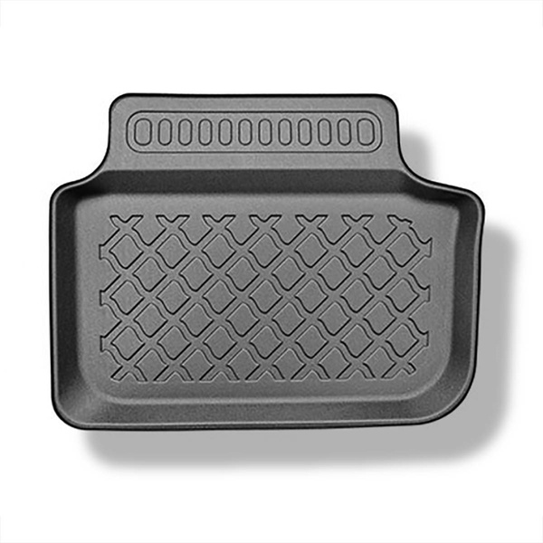 Tpe-mattor till Dacia Logan III Sedan (01.2021-....)