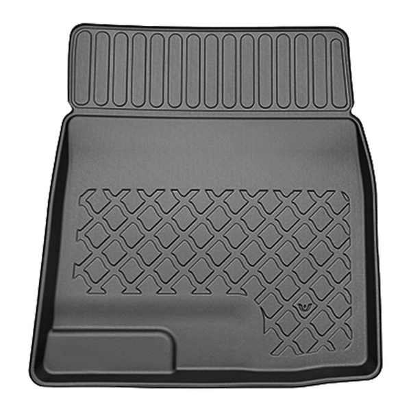 Tpe-mattor till Hyundai Elantra VII (CN7) Sedan (01.2021-....)