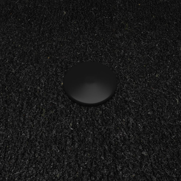 Velourmattor till Mercedes-Benz GLK X204 SUV (2009-2015) - svarta