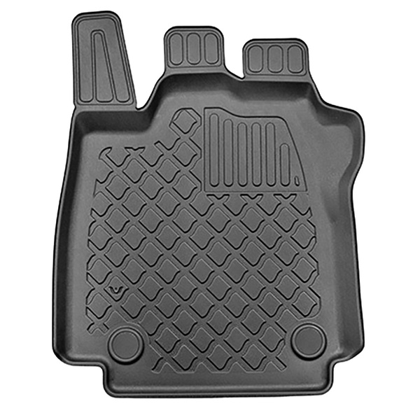 Tpe-mattor till Renault Clio IV Kombikupé (12.2015-10.2022)