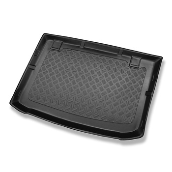 Bagagerumsmattor till Kia Venga Minibuss (12.2009-07.2019) - nedre bagagerum