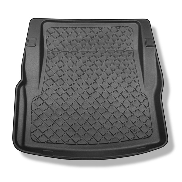 Bagagerumsmattor till BMW Serie 3 F30 Limousine (01.2012-02.2019)