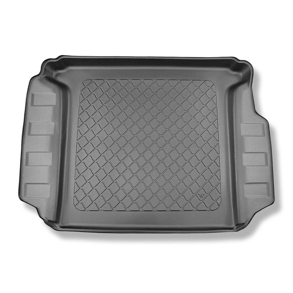 Bagagerumsmattor till Suzuki Jimny II GJ Pro SUV (2021-....) - två platser