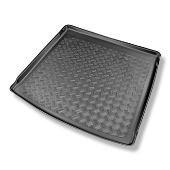 Bagagerumsmattor till Mercedes-Benz GLE V167 SUV (11.2018-....) - 5/7 platser; t