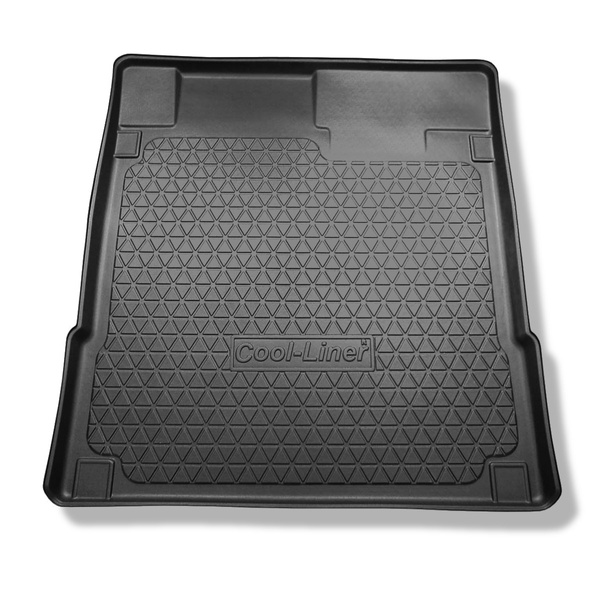 Bagagerumsmattor till Ford Grand Tourneo Connect II Skåpbil (01.2014-....) - 5 platser (lång)