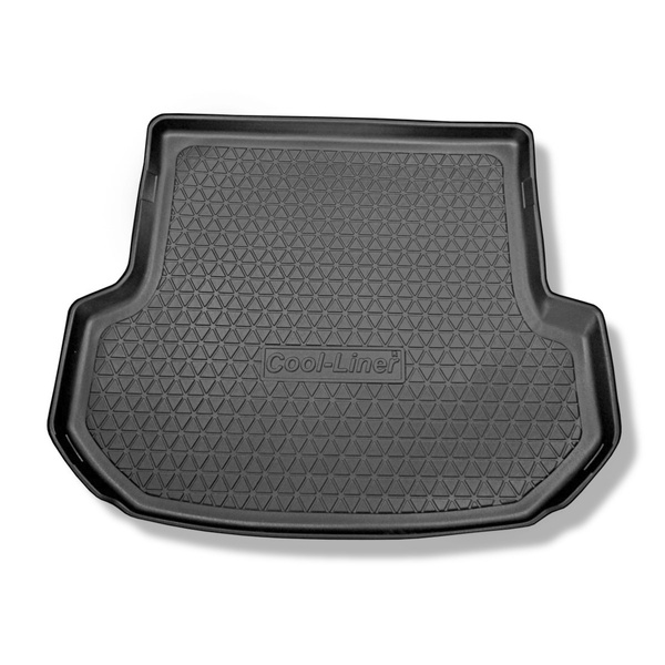 Bagagerumsmattor till Kia Sorento III SUV (02.2015-07.2020) - 5 platser