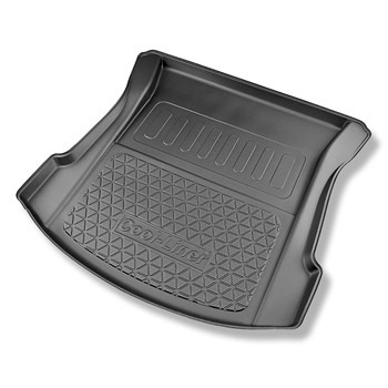 Bagagerumsmattor till Tesla Model 3 Sedan (07.2017-....) - bakre bagagerum