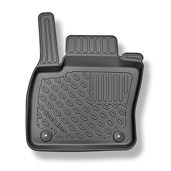 Tpe-mattor till Volvo XC40 SUV (03.2018-....)